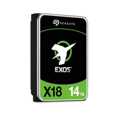 Immagine di SEAGATE Exos X18 HDD 14Tb 512E/4KN SAS
