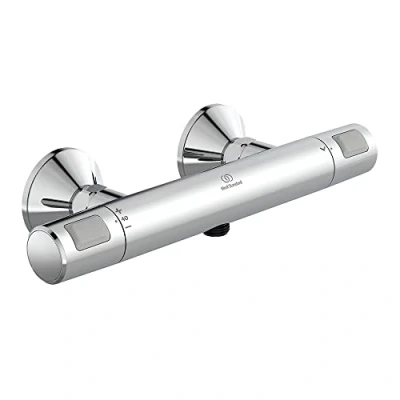 Immagine di Ideal Standard Ceratherm A7220AA Miscelatore termostatico per doccia T20, cromato