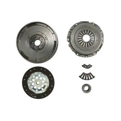 Immagine di VALEO FULLPACK DMF 837003 Kit Frizione AUDI: A6 C5 Avant, A4 B5 Sedan, VOLKSWAGEN: Passat Variant
