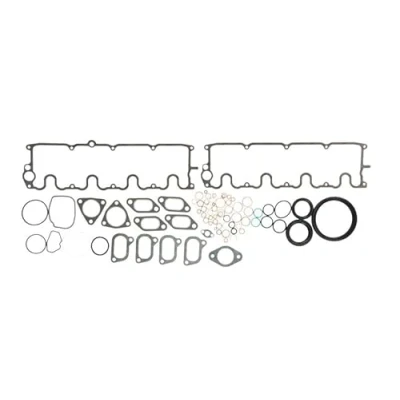 Immagine di REINZ 01 31579 Kit completo guarnizioni, Motore con paraolio albero a gomiti, guarnizione tenuta stelo valvola, senza testata