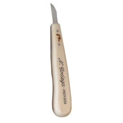 Immagine di Tenartis Coltello da Intaglio Lama 7 Codega Made in Italy
