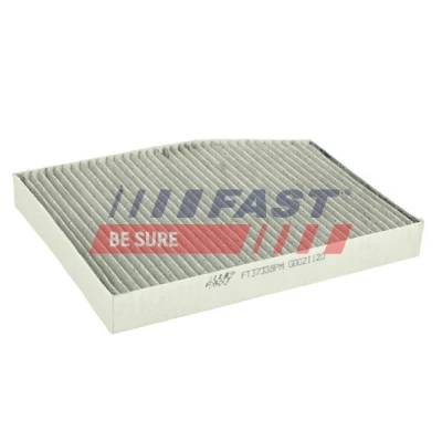 Immagine di FAST FT37338PM Filtro abitacolo particellare 284 232 30 FORD: Transit Custom V362 Van, V363 Camion pianale / Telaio