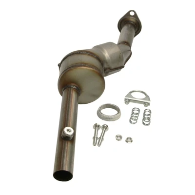 Immagine di MAXGEAR 27 6118 Catalizzatore fino a Euro 4 RENAULT: Modus / Grand Modus, CLIO 3