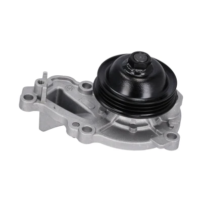 Immagine di FEBI BILSTEIN 102493 Pompa acqua Alluminio pressofuso con guarnizione tirante a vite Metallo CITROËN: C3 II, C4 II Cactus, DS3 Hatchback