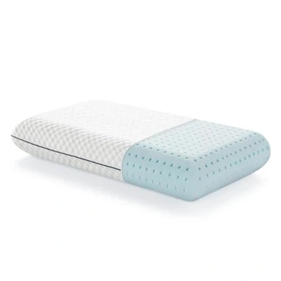 Immagine di LUCID cuscino memory foam, con gel rinfrescante, transpirant, guanciale letto, letto singolo, 40 x 60 cm