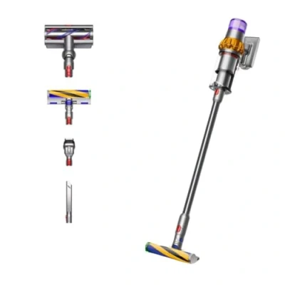 Immagine di Dyson V15 Detect Absolute Aspirapolvere a batteria, colore: Argento