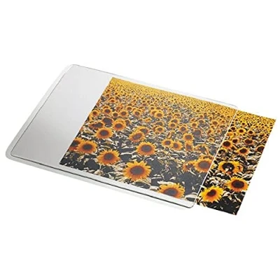 Immagine di Esselte Leitz 67691 Mauspad, colore: Bianco