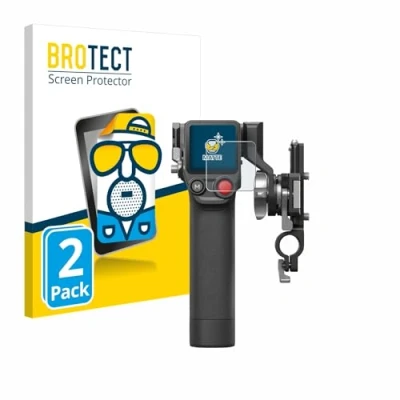 Immagine di brotect Pellicola Protettiva Opaca per DJI Focus Pro Grip Anti Riflesso (2 Pezzi)