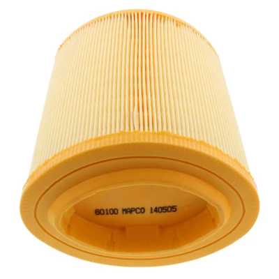 Immagine di MAPCO 60100 filtro aria 246 190 rotondo Cartuccia ALFA ROMEO: 159 Sportwagon, Sedan, Brera