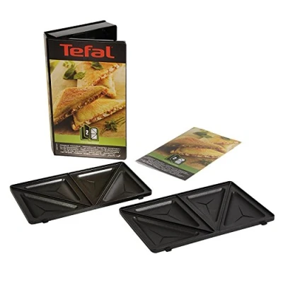 Immagine di Tefal Set di piastra grill/croque monsieur XA800212