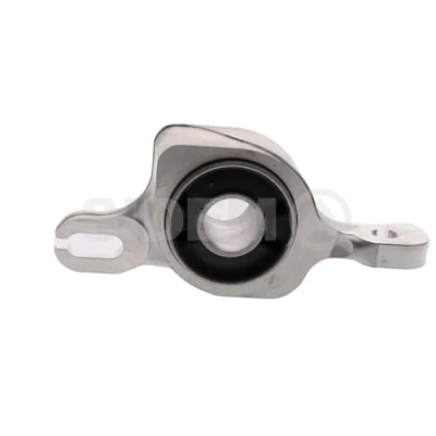 Immagine di SIDEM 849652 Silent Block posteriore, inferiore, Assale anteriore Sx Cuscinetto gomma metallo Braccio trasversale oscillante MERCEDES BENZ: Classe ML