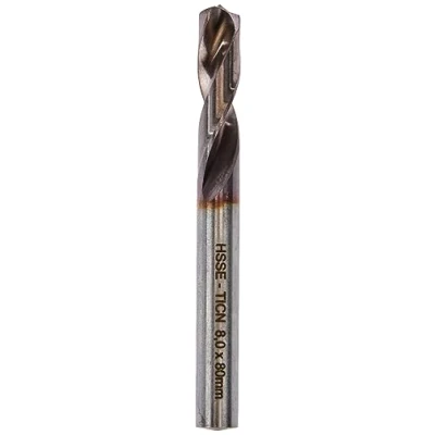 Immagine di KS Tools 332.0308 Punta p.punti di saldatura in HSSE TICN,8mm