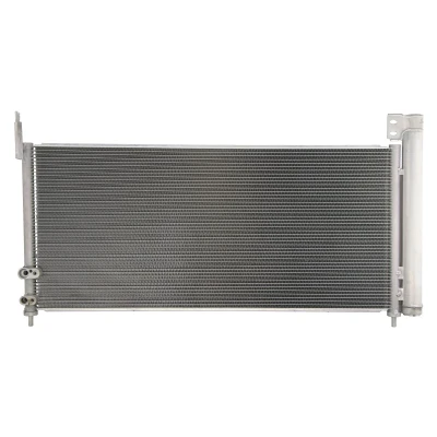 Immagine di NRF 350423 Condensatore con essiccatore, anello tenuta 15,5 10,1 Alluminio 676 R 134a TOYOTA: Auris Station Wagon