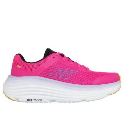 Immagine di Skechers Max Cushioning Endeavour Canova, Scarpe da Ginnastica Donna, Rosso, 40 EU