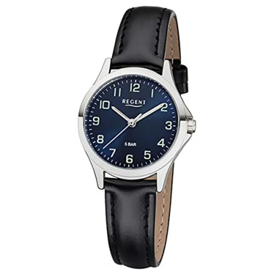 Immagine di REGENT Orologio Analogico al Quarzo Donna con Cinturino in Pelle 12111163
