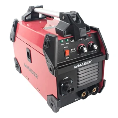 Immagine di Attrezzatura per saldatura inverter 3 in 1 MMA e MIG/MAG, 140A MADER® Power Tools 63529