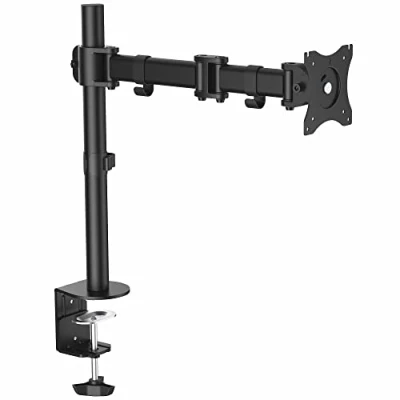 Immagine di StarTech.com Braccio Articolato per Monitor da Scrivania, Accaio robusto, Supporto VESA fino a 34&quot; (8Kg)