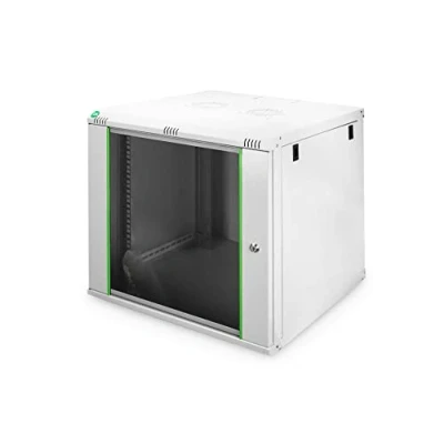 Immagine di Digitus DN 19 09U 6/6 EC Armadio rack da parete (L x A P) 600 505.1 mm 9 U Grigio (RAL 7035)