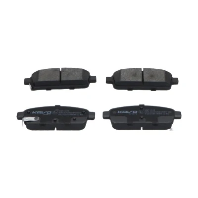 Immagine di KAVO PARTS KBP 1013 Kit pastiglie freno con segnalatore acustico usura OPEL: Astra J Sports Tourer, Mokka / X, Hatchback