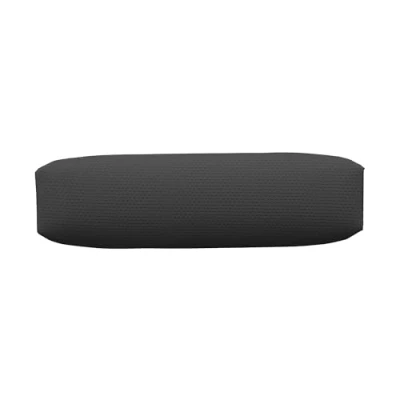 Immagine di kwmobile Cuscinetto Archetto Imbottito Compatibile con JBL Quantum 100X / 100 Fascetta in Simil Pelle Imbottitura di Ricambio per Cuffie Headphones