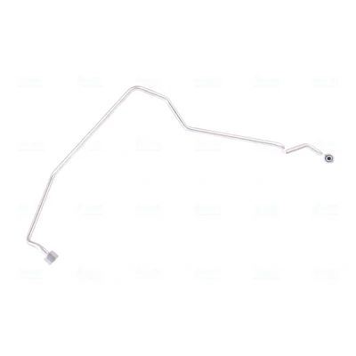 Immagine di NISSENS 935023 Tubo olio, Sovralimentatore Acciaio inossidabile AUDI: A4 B7 Avant, A6 C6 Sedan, Avant