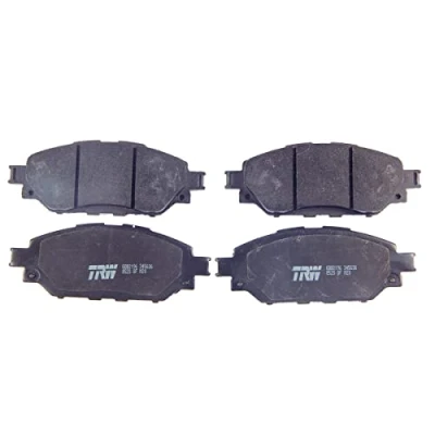 Immagine di TRW GDB2196 Kit pastiglie freno Non predisposto per contatto segnalazione usura con accessori TOYOTA: Hilux VIII Pick up