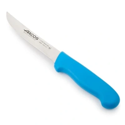 Immagine di Arcos Serie 2900 Coltello Disosso Lama Acciaio Inossidabile Nitrum 160 mm Manico Polipropilene Colore Blu