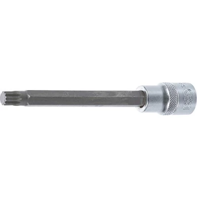 Immagine di Bgs Bit inserto 12,5 mm, interno dentate, M10 x 140 1 pezzi, 5184 di