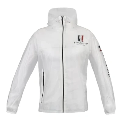 Immagine di Kingsland Classic raincoat transparant