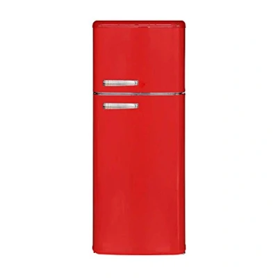 Immagine di MASTER Frigorifero CLASS280, 246 L,Classe A+, Colore Rosso, Litri, 40 Decibel, Acciaio