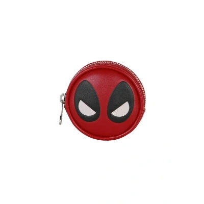 Immagine di Deadpool Chibi Portamonete Cookie, Rosso, 8,7 x cm