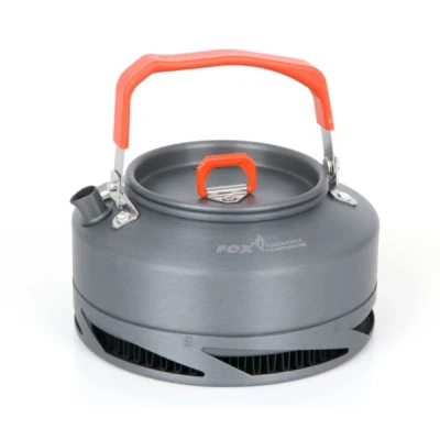 Immagine di Fox Cookware Kettle 0,9L Posate da campeggio