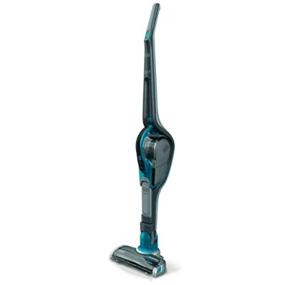 Immagine di BLACK+DECKER SVJ520BFS QW Scopa ricaricabile Smart Tech 2 in 1 con aspiratore portatile estraibile 18 V Litio 36 Wh
