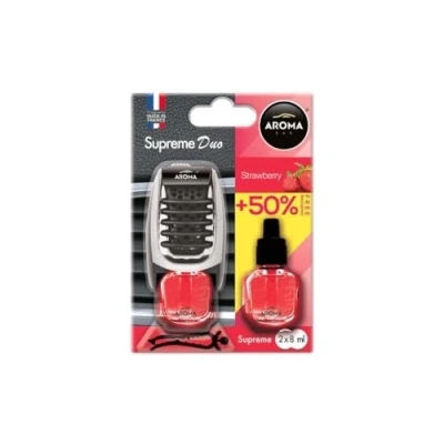Immagine di AROMA CAR Supreme Duo A92254 Deodorante ambiente aerosol 16