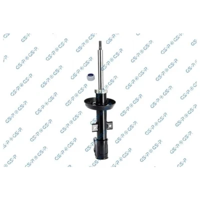 Immagine di GSP 32317530 Ammortizzatore Assale anteriore A pressione del gas doppio tubo tipo McPherson SAAB: 9 5 Station Wagon, Sedan