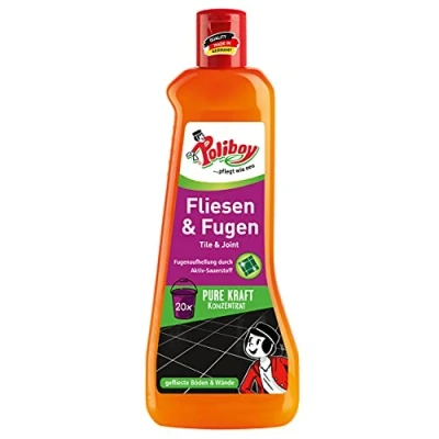 Immagine di Poliboy Detergente Concentra Piastrelle/Guarnizione 500 ml