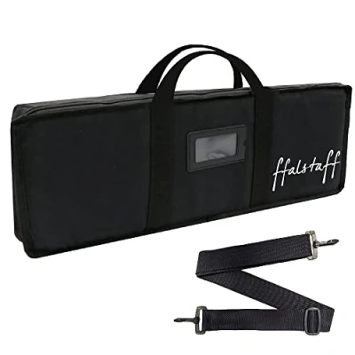 Immagine di Borsa Custodia Imbottita per Tastiera Casio SA76 / SA77 SA78 SA80 SA81 ffalstaff ®