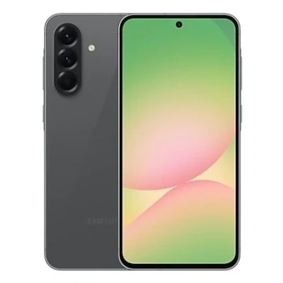 Immagine di Samsung Galaxy A56 EE (128 GB, Fantastica grafite, 6.70&quot;, Doppia SIM, 50 Mpx, 5G), Smartphone, Grigio