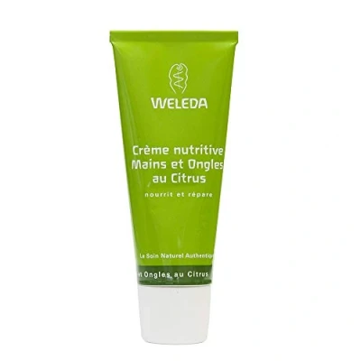 Immagine di WELEDA Crema Nutriente Mani e Unghie agli Agrumi, capacità: 50 ml