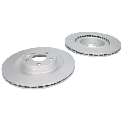 Immagine di DELPHI BG4978C Disco freno 320 20 5 ventilato rivestito ad alto tenore di carbonio senza cuscinetto ruota, anello sensore ABS VOLVO: XC90 II