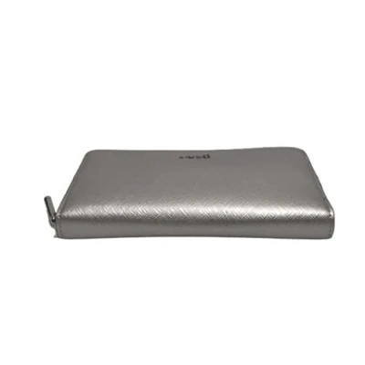 Immagine di LIU JO ZIP Around Portafoglio, Donna, Taglia: One Size, Silver