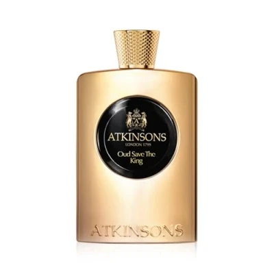 Immagine di Atkinsons Oud Save the King Eau de Parfum 100 ml