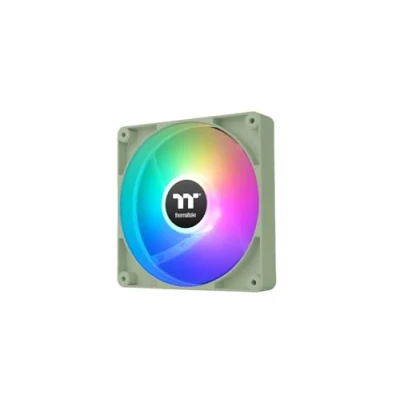 Immagine di Thermaltake CT140 Reverse ARGB Matcha Green 2 Fan Pack