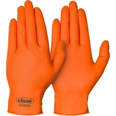 Immagine di VIGOR V6436 XXL Guanti di gomma