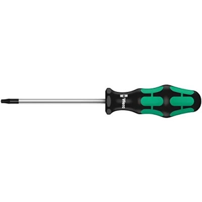 Immagine di Cacciavite Torx Wera 367 Officina e meccanica Dimensione (Cacciavite) 20 IP Lunghezza della lama: 100 mm