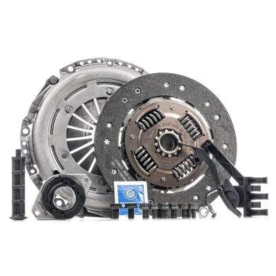Immagine di SACHS XTend 3000 970 072 Kit Frizione Con attrezzo montaggio, viti del volano, piastre di compressione 240 AUDI: A4 B8 Sedan, Avant