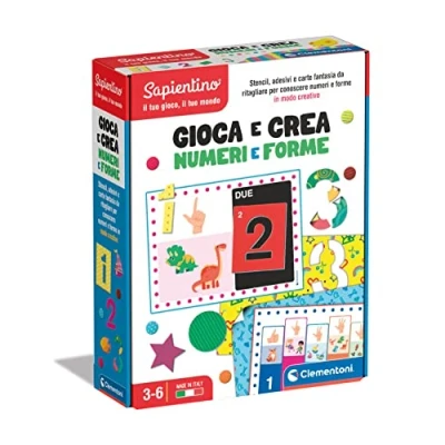 Immagine di Gioca e Crea : i Numeri