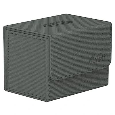 Immagine di Ultimate Guard Sidewinder 80+ XenoSkin Monocolore Grigio