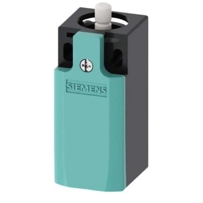 Immagine di Siemens 3SE52120CC05 3SE5212 0CC05 Custodia per interruttore posizione 240 V/AC 3 A Pistone Momentaneo IP66, IP67 1 pz.