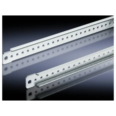 Immagine di SUPPORTO di montaggio TS, per VX, VX SE, TP, piano esterno: B/T: 600 mm, L: 540 mm 4696000 Rittal Contenuto: 1 KIT